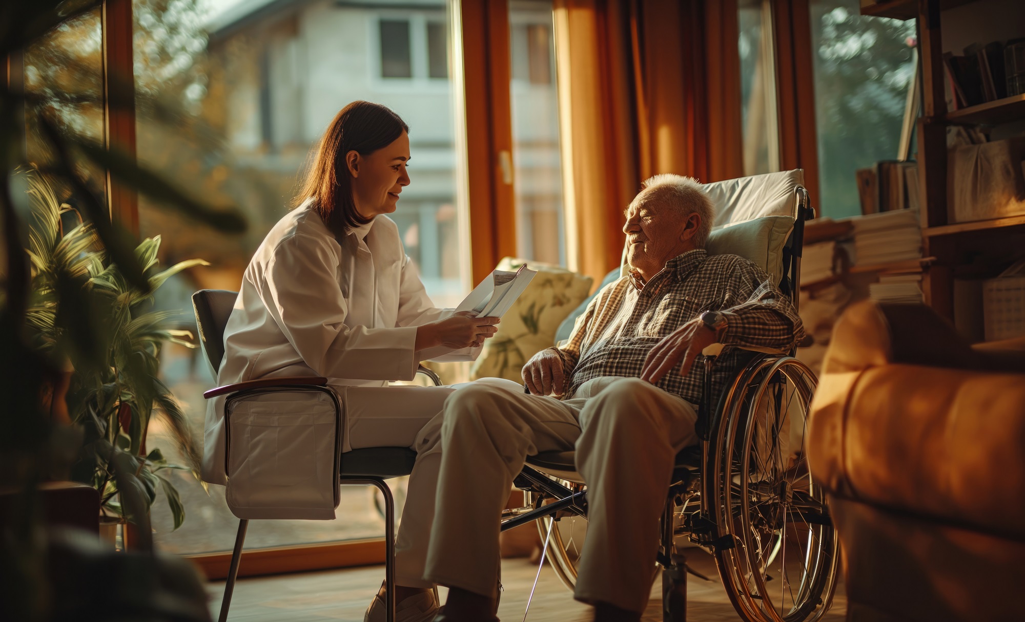 Elderly Care Image